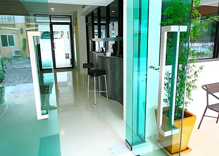 Appart hôtel At Phetkasem 3*