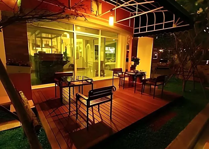 At Phetkasem 3* Bangkok