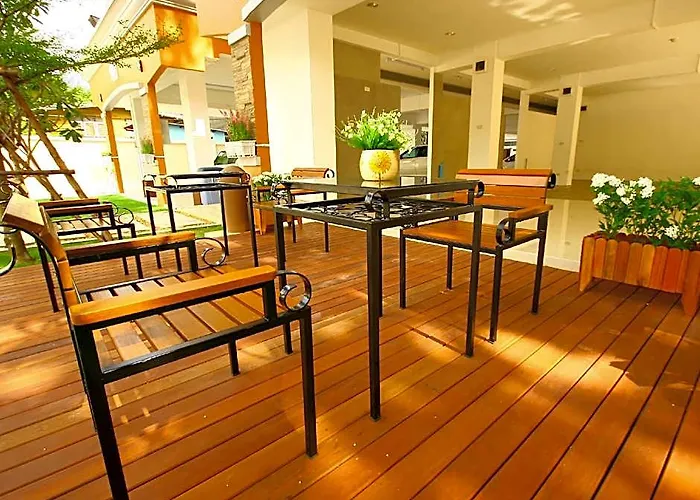 Appart hôtel At Phetkasem Bangkok