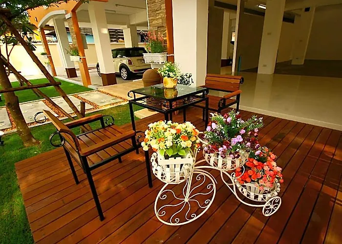 At Phetkasem Appart hôtel