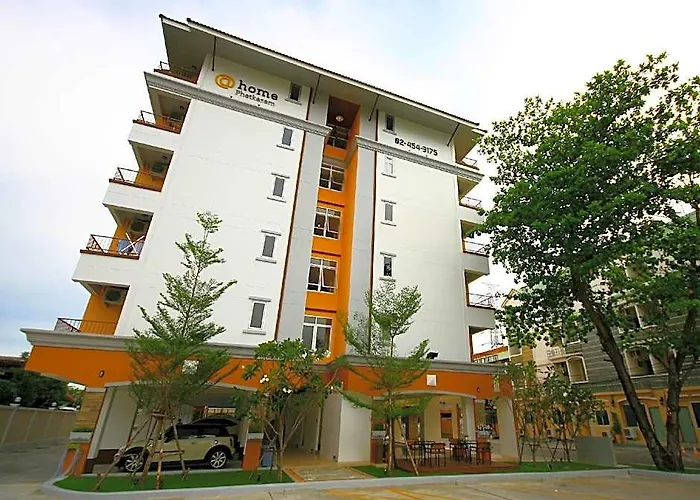 Appart hôtel At Phetkasem Bangkok