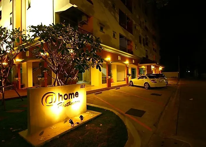 Appart hôtel At Phetkasem Bangkok