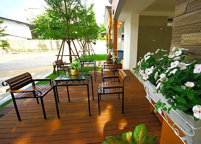 At Phetkasem Appart hôtel Bangkok