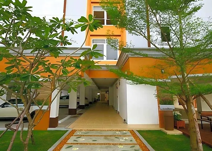 Appart hôtel At Phetkasem 3*