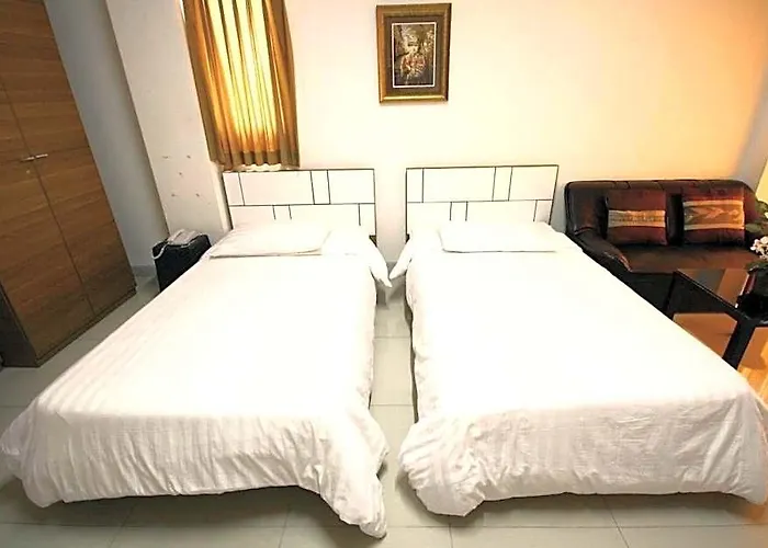 Appart hôtel At Phetkasem