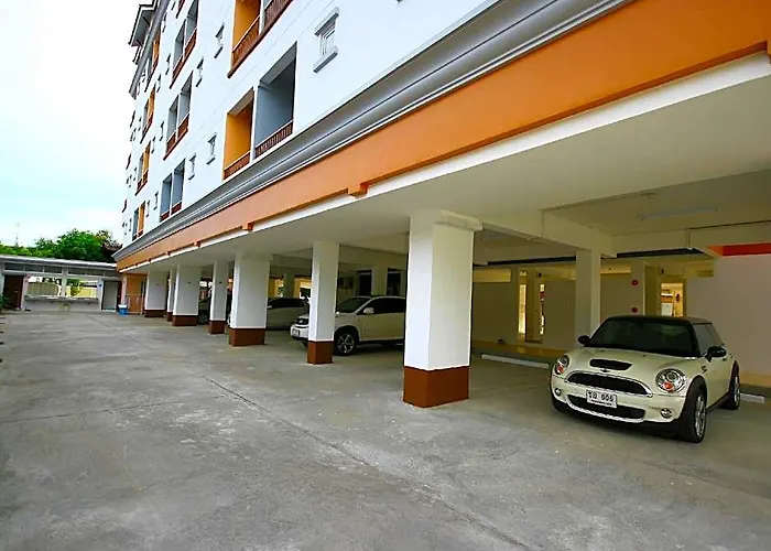 Appart hôtel At Phetkasem