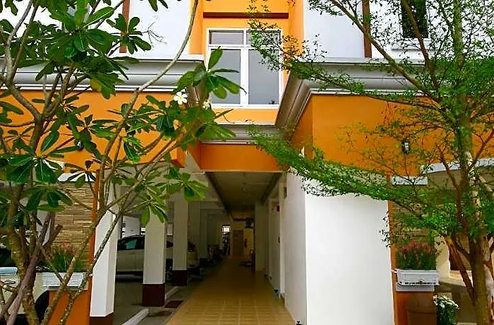 At Phetkasem 3* Bangkok