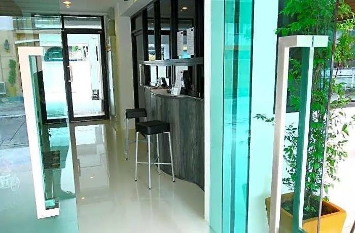 At Phetkasem Appart hôtel Bangkok