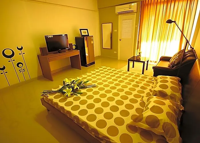 Appart hôtel At Phetkasem Bangkok