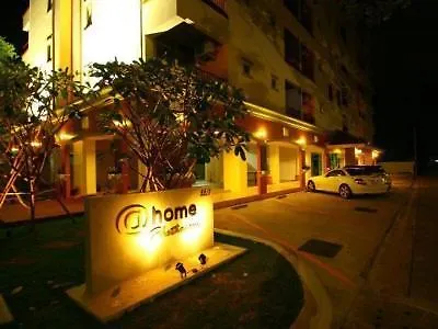 Appart hôtel At Phetkasem Bangkok