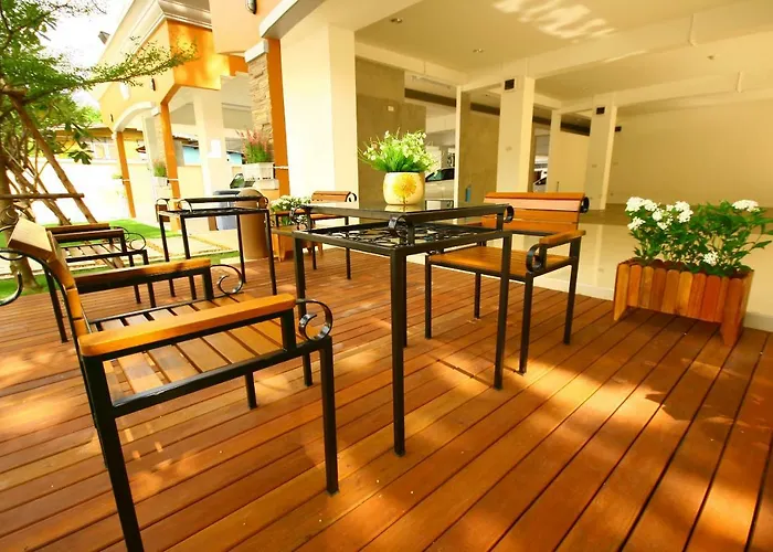 At Phetkasem Appart hôtel