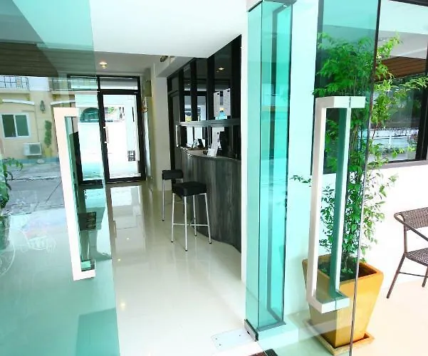 Appart hôtel At Phetkasem Bangkok