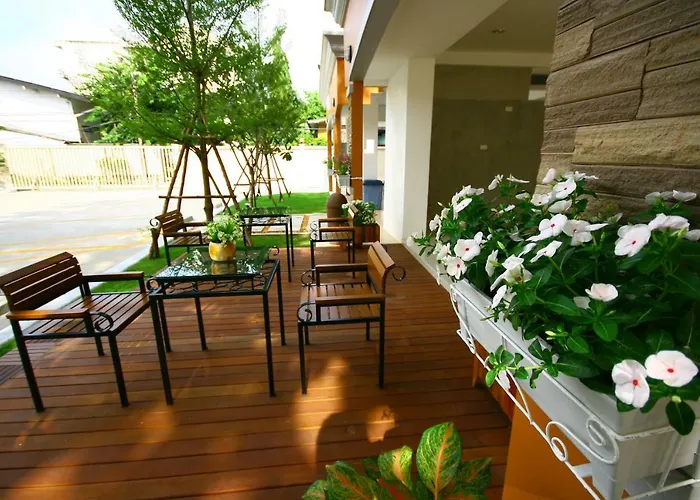 Appart hôtel At Phetkasem Bangkok