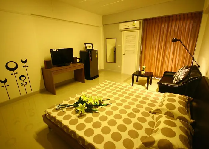 At Phetkasem Appart hôtel Bangkok