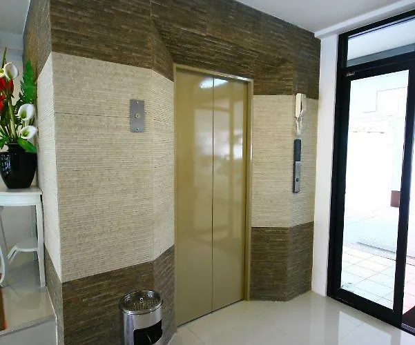 Appart hôtel At Phetkasem Bangkok