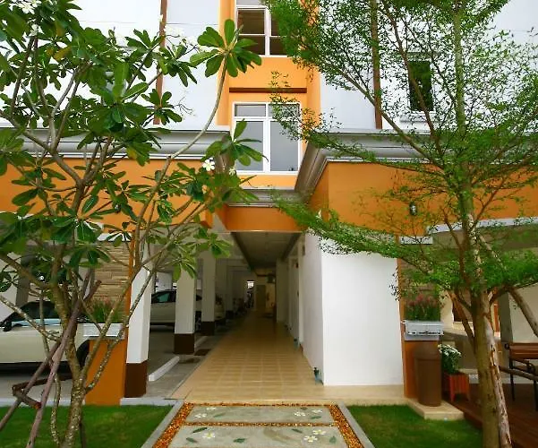 Appart hôtel At Phetkasem Bangkok