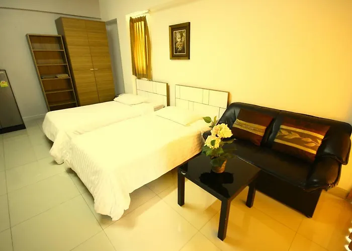 Appart hôtel At Phetkasem Bangkok