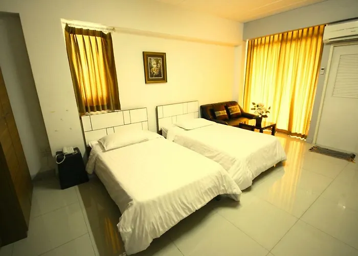 At Phetkasem Appart hôtel 3*
